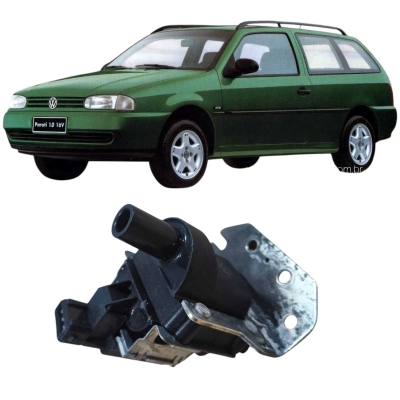 Bobina Igniçao Volkswagen Parati 1998 U10934322