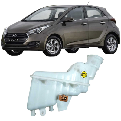 Reservatório Fluido Freio Hyundai Hb20 2016 1.0 3C Original