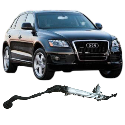 Caixa Direçao Hidraulica Audi Q5 2012 2.0 8R14220650D