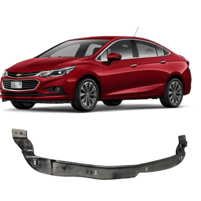 Suporte Parachoque Dianteiro Chevrolet Cruze 1.4 2018 2019