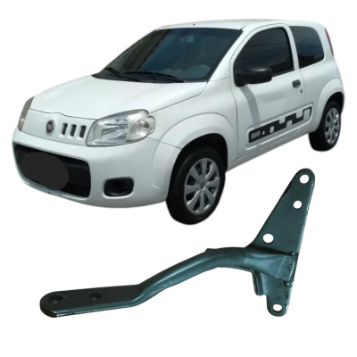 Suporte Travessa Cambio Fiat Uno Vivace 2014 Original 
