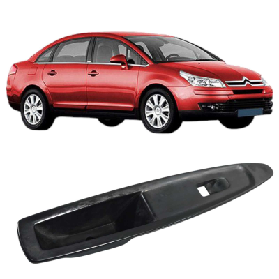Suporte Botão Vidro Dianteiro Direito C4 Pallas 2007 1653707