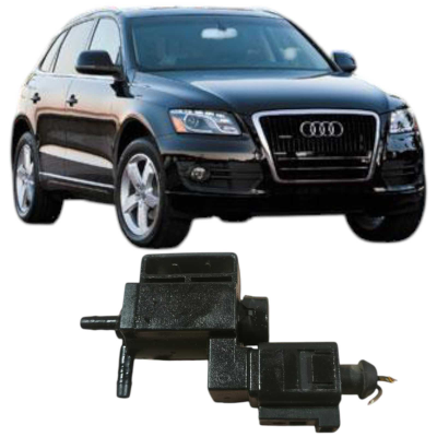 Valvula Solenoide Turbina Audi Q5 2012 2.0 Original