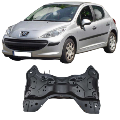 Agregado Suspensão Peugeot 207 206 2009 1.4 Original 
