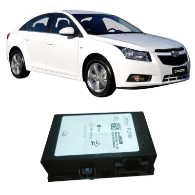 Modulo Interface Multimídia Gm Cruze 2013 1.8 Aut Original