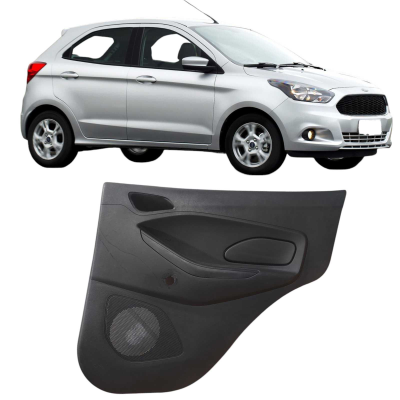 Forro Porta Traseira Direita Ford Ka 2016 2021 E3B5A27406