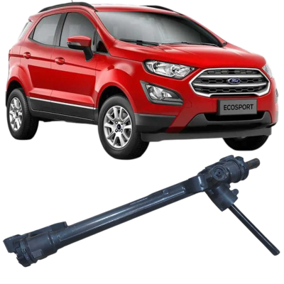 Caixa Setor Direção Ecosport 1.5 3C 2019 Cambio Automático