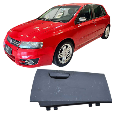 Tampa Porta Luvas Fiat Stilo 1.8 4C 2009 Original