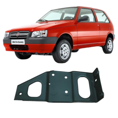Suporte Caixa Ar Fiat Uno Mille 2009 1.0 2P Original