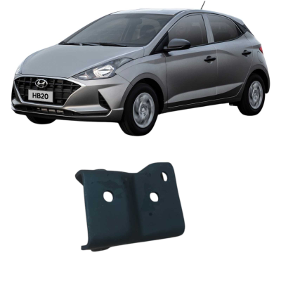  Suporte Eixo Traseiro Hb20 2020 1.0 3C Original