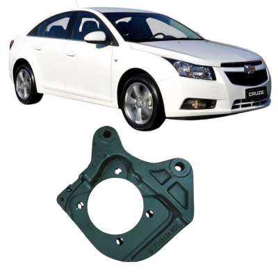 Suporte Traseiro Direito Pinça Gm Cruze Sedan 2013 13345404