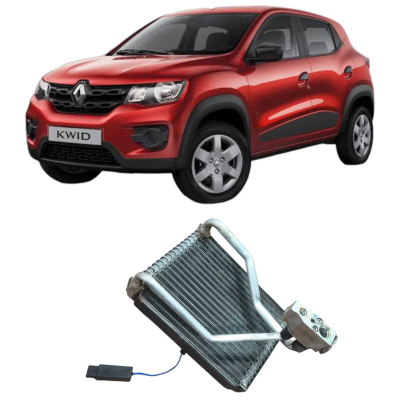 Radiador Ar Frio Caixa Ar Renault Kwid 2019 1.0 3C 