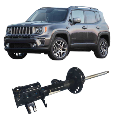 Amortecedor Traseiro Direito Jeep Renegade 2016 00520436690