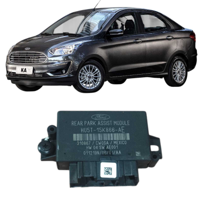 Módulo Sensor Estacionamento Ford Ka 2020 1.0 3C Hu5T15K866A