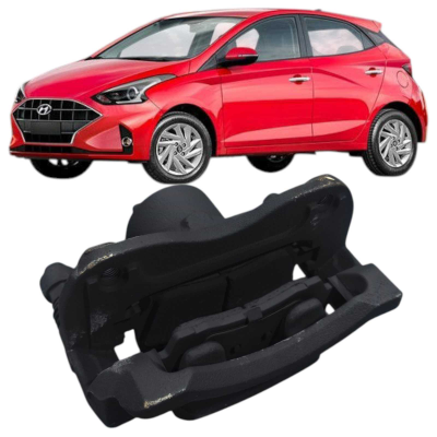 Pinça Freio Dianteiro Esquerdo Hyundai Hb20 1.0 3C 2021