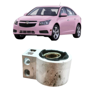 Bucha Borracha Bandeja Dianteira Gm Cruze 2013 1.8 13334021