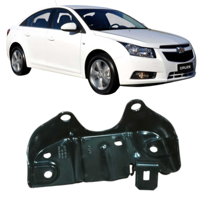 Suporte Bomba Vácuo Gm Cruze 1.8 Automático 317362358
