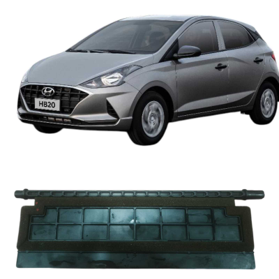  Palheta Caixa Ar Hyundai Hb20 1.0 3C 2019 Original