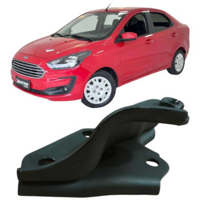 Coxim Caixa Cambio Ford Ka 2020 1.0 3C Original 