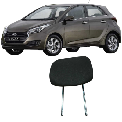 Encosto Cabeça Dianteira Hyundai Hb20 2016 1.0 3C Original