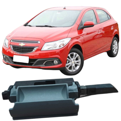 Maçaneta Porta Luva Chevrolet Onix 2014 1.0 Original