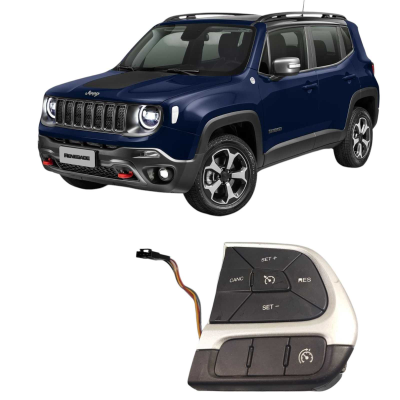 Comando Volante Renegade 2015 2019 735603643 Original