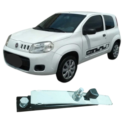 Regulador Altura Cinto Fiat Uno Vivace 2014 1.0 Original 