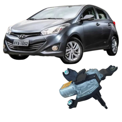 Motor Limpador Traseiro Hyundai Hb20 2013 1.0 3C Original