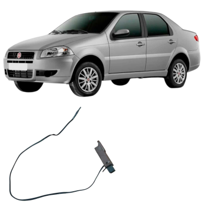 Termostato Ar Condicionado Fiat Siena 1.0 2013 Original