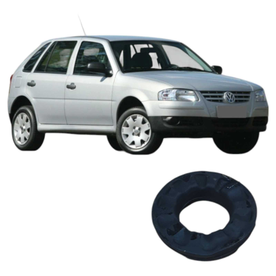 Calço Mola Traseira Volkswagen Gol 1.0 2005 9807165080