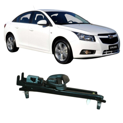 Regulador Altura Cinto Gm Cruze Sedan 2013 1.8 Original