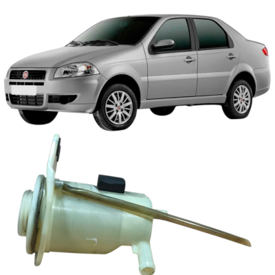 Reservatório Óleo Hidráulico Fiat Siena 1.0 2013 46418380