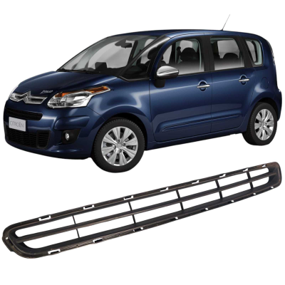 Grade Ventilação Citroen C3 Picasso 1.5 2014 16816C0101