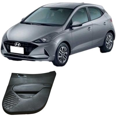 Forro Traseira Direita Hyundai Hb20 2022 1.0 3C 83380R1210