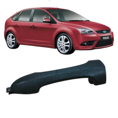 Maçaneta Traseira Direita Ford Focus 2008 1.6