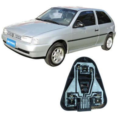 Soquete Lanterna Direita Gol G2 1997 2P 1.0 Original