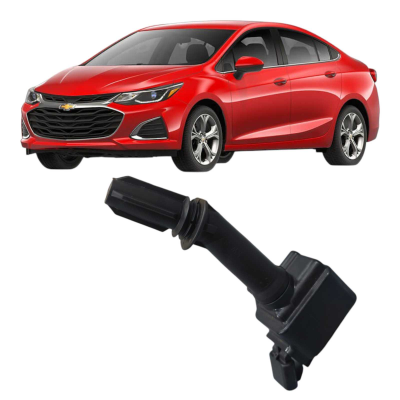 Bobina Ignição Chevrolet Cruze 1.4 Turbo 2018-2021 12635672