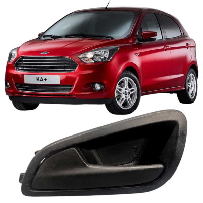 Maçaneta Interna Dianteira Esquerda Ford Ka 1.0 2017-2020 
