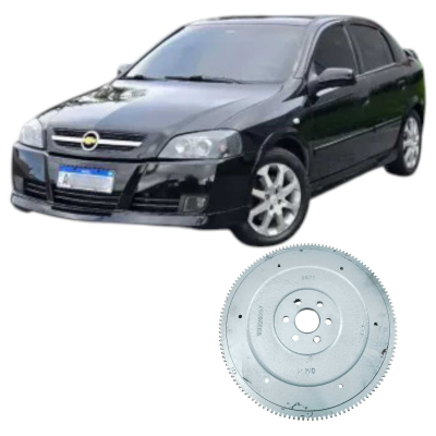 Volante Motor Chevrolet Astra 2002 2.0 Original 