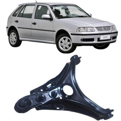 Bandeja Suspensão Dianteira Direita Volkswagen Gol 1.0 2005 