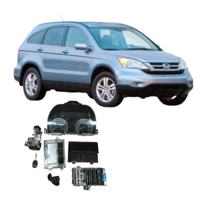 Kit Code Injeçao Crv 2011 2.0 4X2 Automtico 37823Rzaa0100