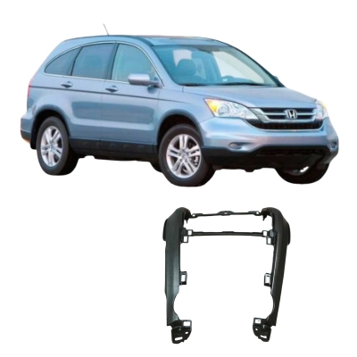 Moldura Central Painel Honda Cr-V 2011 Original