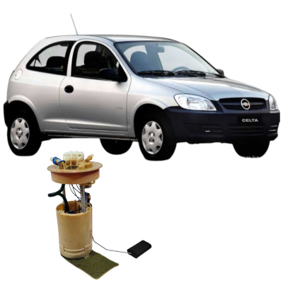 Bomba Combustível Chevrolet Celta 1.0 2010 2011 Original