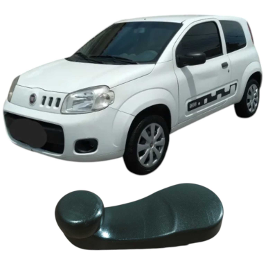 Manivela Maquina Vidro Fiat Uno Vivace 2014 1.0 Original 