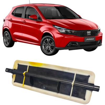 Palheta Basculante Caixa Ar Condicionado Fiat Argo 2023 