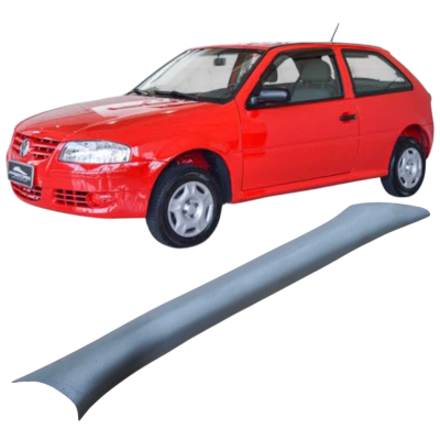 Acabamento Coluna Esquerda Parabrisa Volkswagen Gol 2011