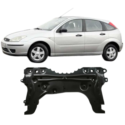 Quadro Agregado Dianteiro Ford Focus 1.6 2009 Original