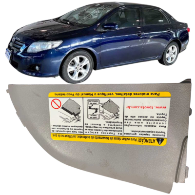 Tampa Lateral Esquerdo Painel Toyota Corolla 2011 5531802100