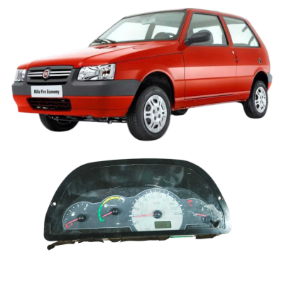 Painel Instrumento Fiat Uno Mille 2010 1.0 2P 51855088 