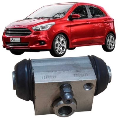 Cilindro Freio Roda Traseira Ford Ka 2015 239831 Original
